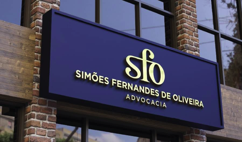 Fachada do escritório Simões Fernandes de Oliveira Advocacia — Vila Velha, ES
